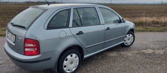 Škoda Fabia Combi 1.4 16V Comfort - len 33.000km - DEDIČSTVO - 9