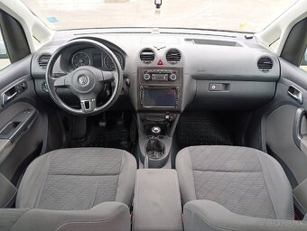 Volkswagen Caddy 1.6 TDI - 9