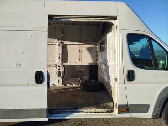 Fiat Ducato 2.3 JTD Maxi - 9