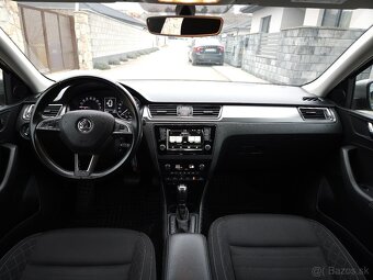 Škoda Rapid Spaceback SB 1.4 TDI Ambition DSG - 9