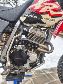 Honda XR 400R Monnier - 9