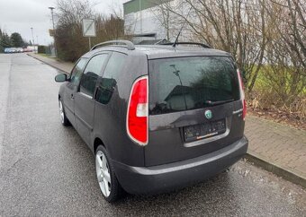 Škoda Roomster 1,2TSi Pravidel servis Panoram benzín manuál - 9