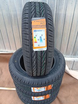 225/45R17 letné pneumatiky - 9