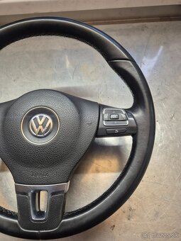 Predám multifunkčný volant pre Volkswagen Passat/golf/touran - 9