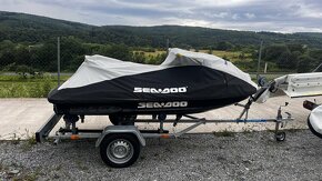 Sea Doo GTR 215 a SEALVER Waveboat 575 - 9