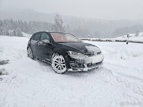 Volkswagen Golf 7, 2.0 TDI, 4x4 - 9