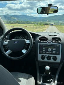 Ford Focus 1,6 TDCI - 9