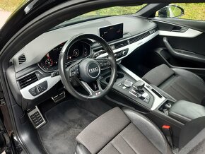 Audi A4 Avant quattro 2.0 TDI S Line - 9