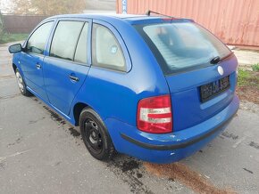 Skoda Fabia 1.2 - 9