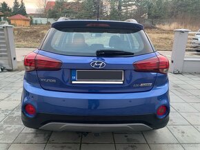 Hyundai i20 ACTIVE, 1.4 benzín, 54 tis. KM, nové kúp. v SR - 9