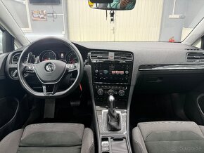 Volkswagen Golf Variant 2.0 TDi 110 kW DSG Highline, Tažné - 9