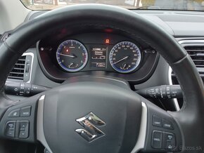 Suzuki SX4 S-cross,  ALLGRIP - 4x4, 133000 km, 2018 - 9