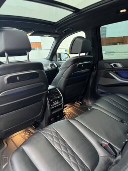 BMW X7 xDrive M60i mHEV A/T (odpočet DPH) - 9