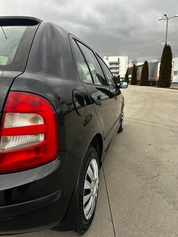 ŠKODA FABIA 1.4 mpi 2004 - 9