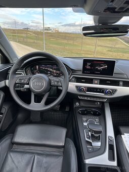 Audi A4 Exclusive140KW S-tronic Panorama - 9