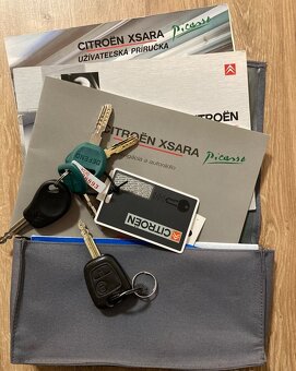 Predam Citroën Xsara picasso 1.8i, nova STK+EK - 9