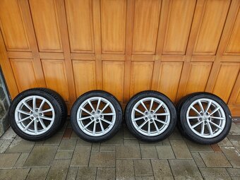 5x112 Audi r17 - 9