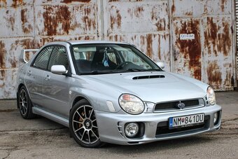 Subaru Impreza 2.0 WRX - 9