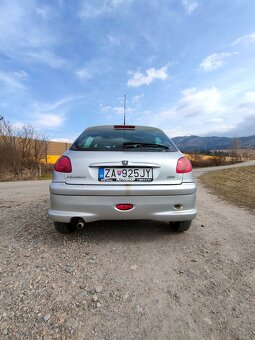 Peugeot 206 1.4i (55 kW) - 9