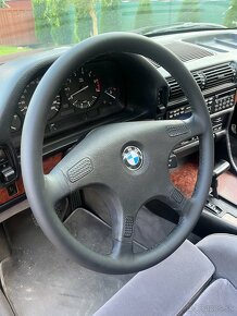 BMW 750i e32 1988 - 9