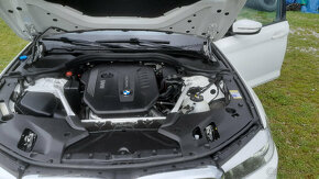 BMW rad 5 530d xDrive A/T.rok.výroby 11/2018,výkon 19 - 9