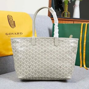 Goyard Tote Bag/ kabelka - 9