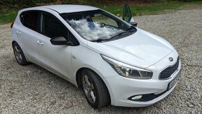 Kia Ceed 1.6CRDi 94kW - 9