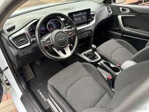 Kia Ceed SW 1,6 CRDi - 9