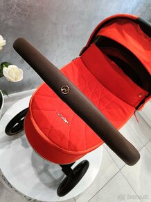 TROJKOMBINÁCIA CYBEX ROSEGOLD AUTUMN GOLD - 9