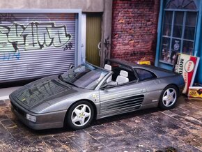 Ferrari 348 1:18 GT Spirit - 9