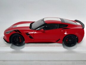 1:18 - Chevrolet Corvette Grand Sport / C7 - AUTOart - 1:18 - 9