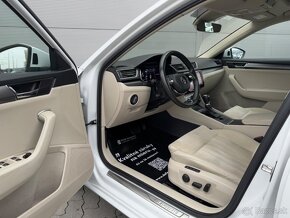 Škoda Superb Combi 2.0 TDI SCR Style DSG - 9