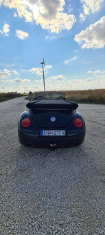 Volkswagen New Beetle Cabrio 1,9 TDI, 74kw (ZIMNÁ CENA) - 9