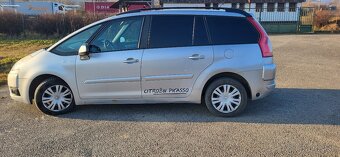 Citroen c4grand picassso 1.8i16v LPG 7Mmie - 9