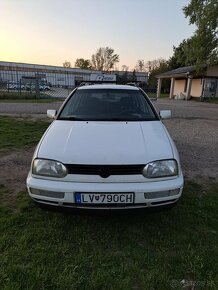 Volkswagen golf variant mk3 - 9