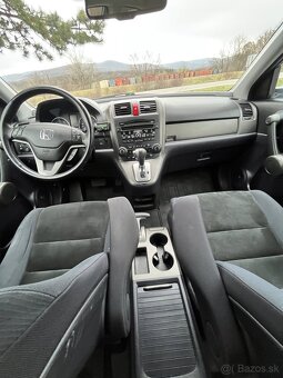 Honda CR-V 2,2 idtec 110 kw 2012 A/T - 9