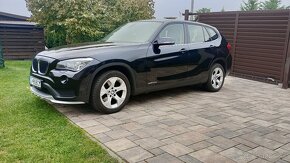 Bmw X1 SDrive 2.0D nová EK/TK - 9