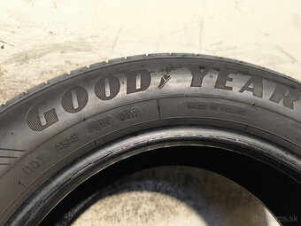 195/65 R15 Letné pneumatiky Goodyear EfficientGrip 4 kusy - 9