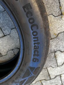 235/55R18 Continental letne - 9