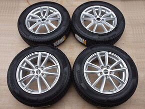 19" Alu kola = 5x120 = LAND / RANGE ROVER– NOVÉ – ZIMNÍ + ČI - 9