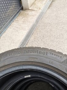 Continental 225/50 R17 94H zimné pneumatiky - 9