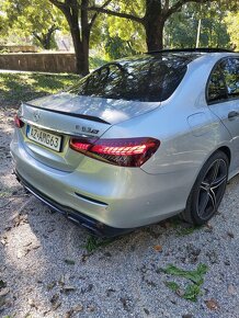 Mercedes-Benz E 63 S AMG  mHEV 4MATIC+ 680PS 950Nm - 9