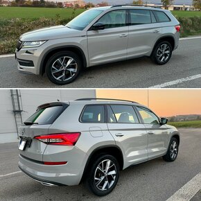 ŠKODA KODIAQ, SPORTLINE, 2.0TDi 110KW, VIRTUAL - 9