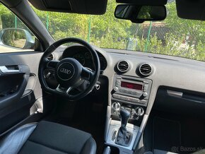 Audi A3 Sline sportback 2.0Tfsi quattro - 9