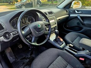 Škoda Octavia 2.0Tdi 4x4 - 9