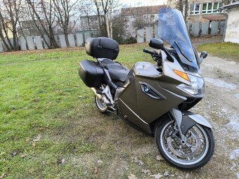 predám BMW K 1300 GT - 9