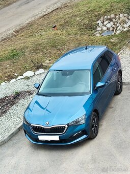 Škoda Scala 1.0Tsi 85kw, R.v 2020 - 9