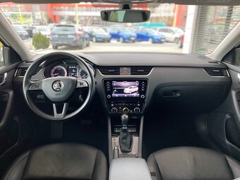 Škoda Octavia Combi 1.5 TSI 110kW ACT DSG - 9