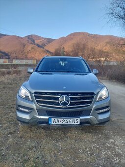 Mercedes-benz ML 350 bluetec w166 - 9