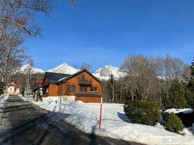 na predaj 2-izbový byt  VYSOKÉ TATRY Vyšné Hágy, nový - 9